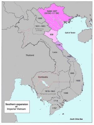 Ly Dynastian Perustamisen Vietnamissa 600-Luku: Kuningas Lý Nam Đế ja Kiinan Imperiumin Vastainen Kapina