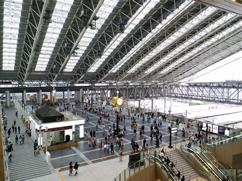 大阪駅 ユニバーサルシティ駅 ～時空を超えた鉄道の物語～