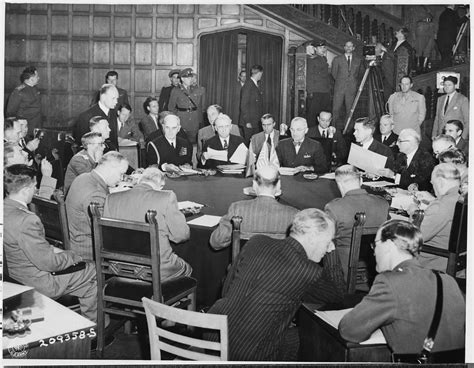 Potsdam Conference: Post-War Europe & Dawn of the Cold War