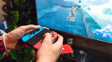 switch テレビ 接続：ゲームと現実の境界線を探る