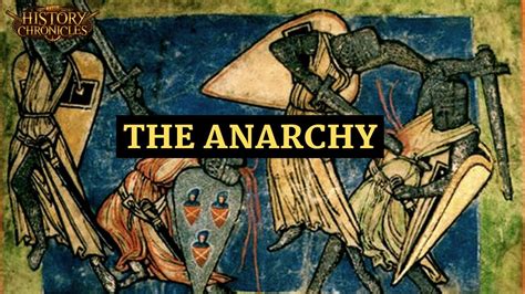 The Anarchy; Englannin kuningashuoneen sisällissota ja feudalisen järjestelmän haasteet