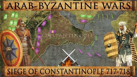 The Siege of Constantinople (717–718), Byzantine Resistance Against the Umayyad Caliphate and its Profound Impact on Medieval History